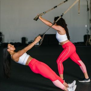 Zyia Popsicle Pink Light N’Tight Leggings